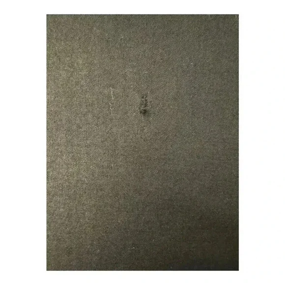 NEW‎ J. Crew Women’s Medium Black Smocked midi dress NWT - Picture 4 of 8